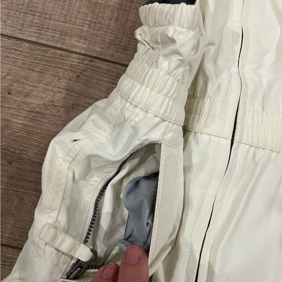 Lands End Squall Snowboard Ski Bibs Size 7 unisex - Picture 4 of 12